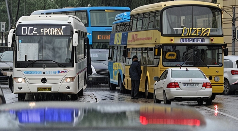 пассажирские перевозки